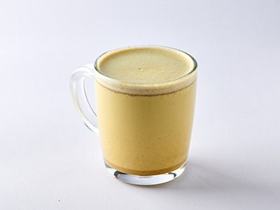 Turmeric Latte.
