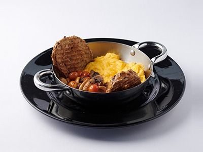 Scrambled Eggs