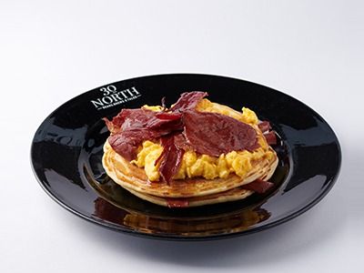 Savory Sunrise Stack New