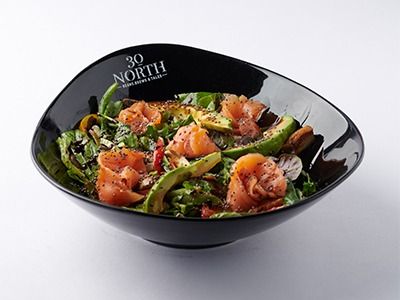 Sensational Smoked Salmon
