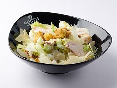 Chicken Caesar Salad