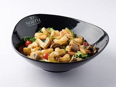 Shrimp Avocado Salad