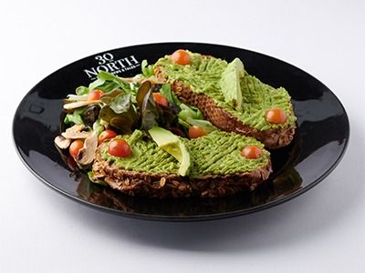 Avocado On Toast
