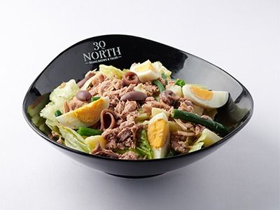 Nicoise Salad