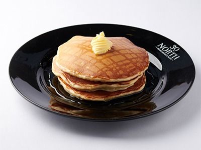 Butter And Honey Pancake