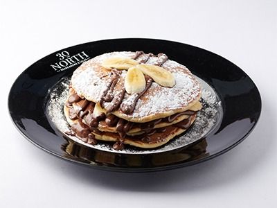 Nutella Panwich
