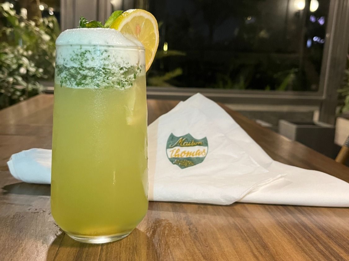 Mint Lemon