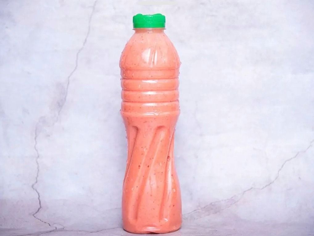 Sobia Strawberry Bottle
