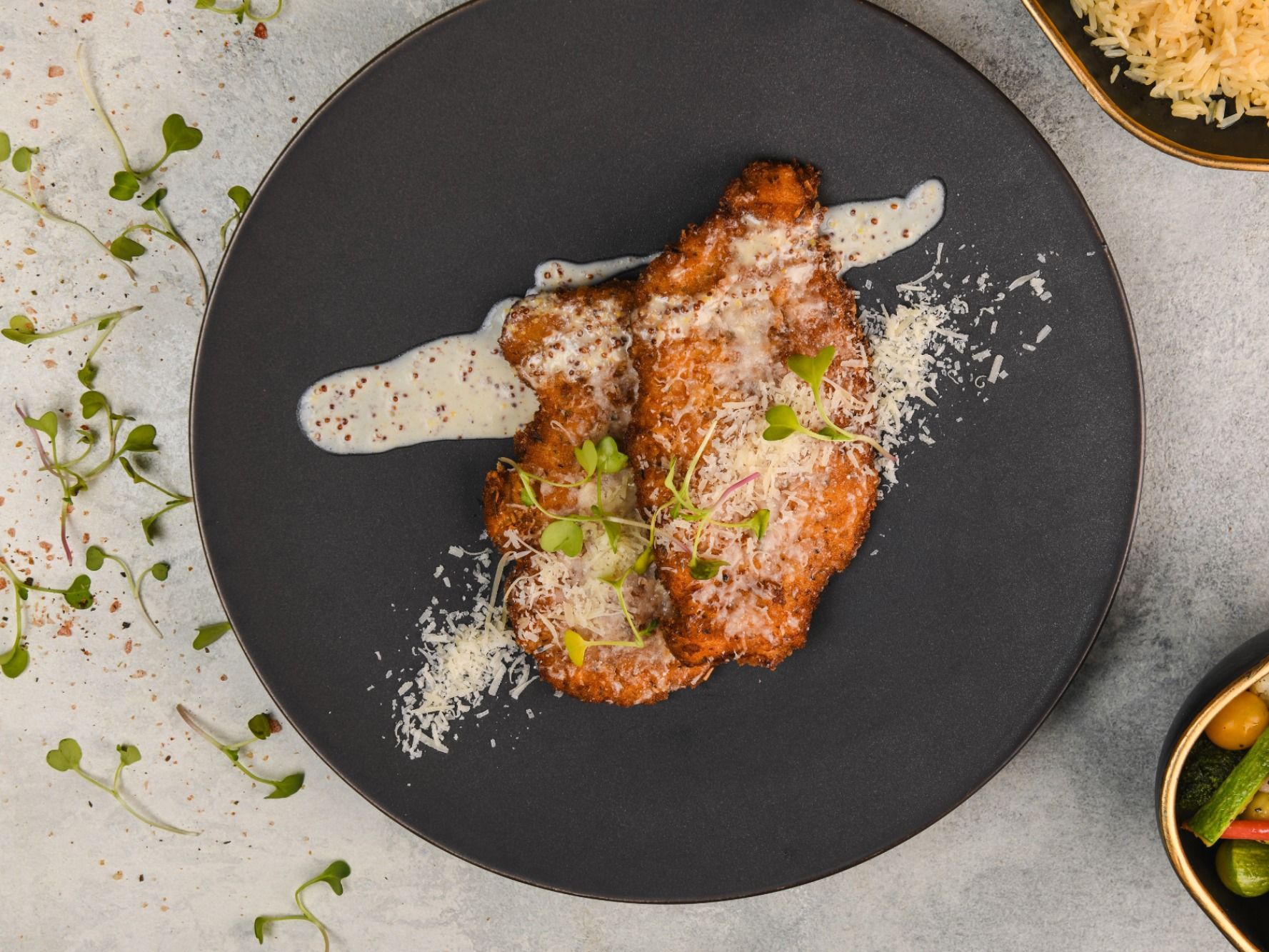 Chicken Parmesan