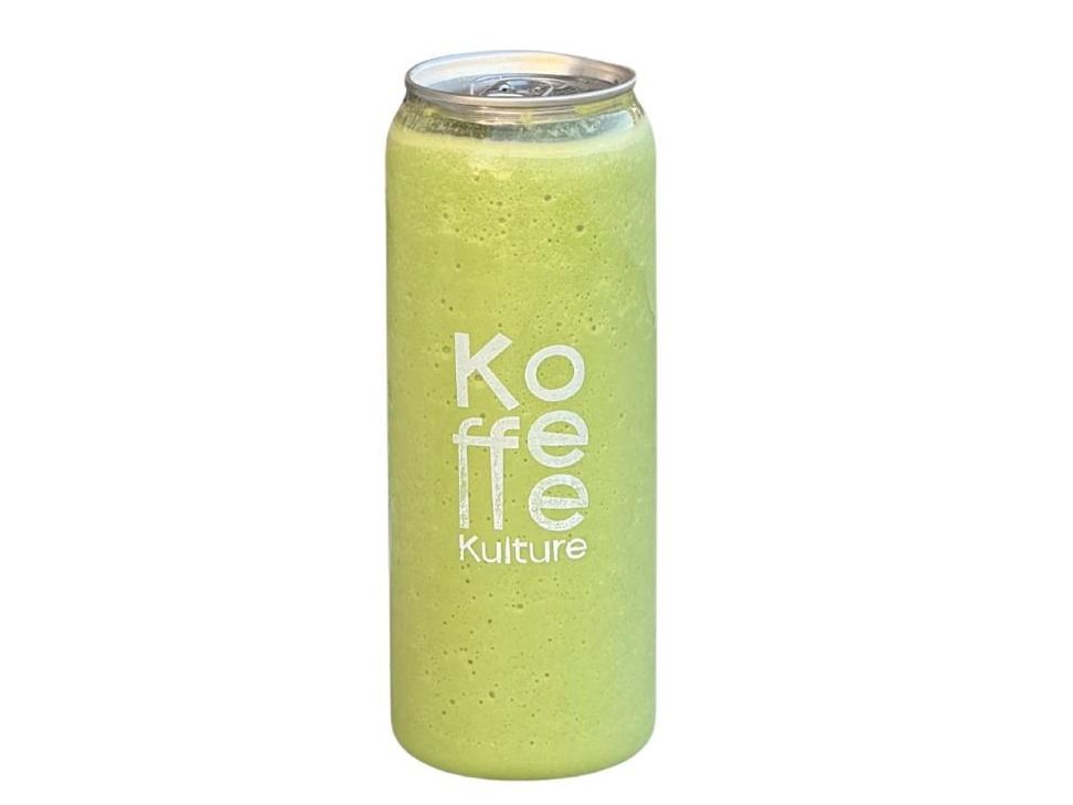 Blended Pistachio Matcha