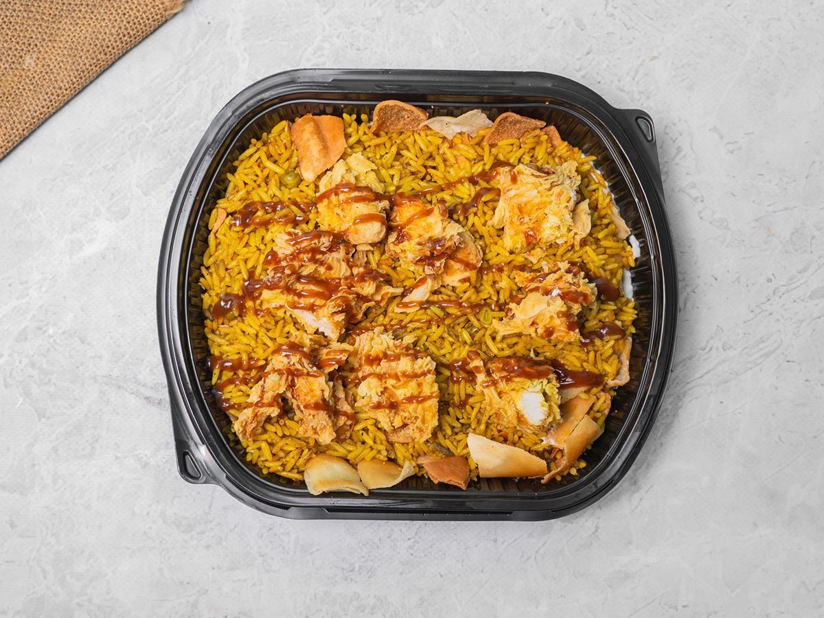 Shawarma Fatteh Aklah