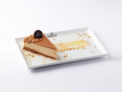 Lotus Cheesecake