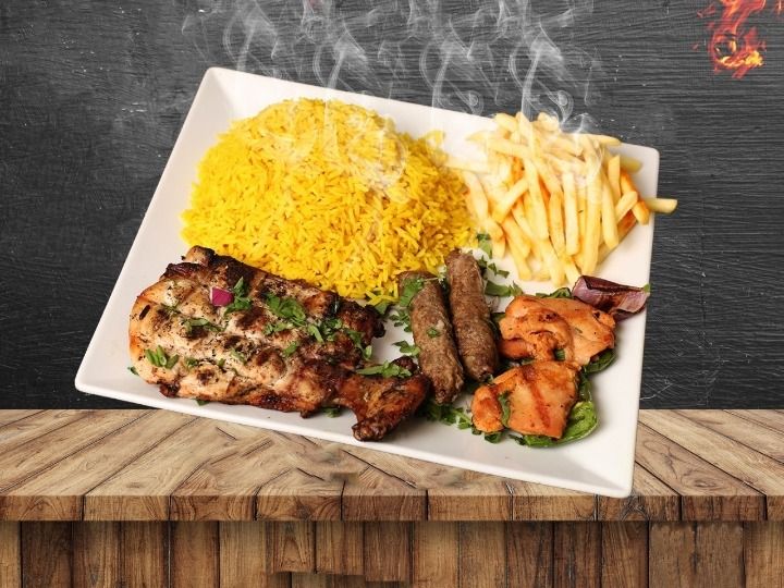 Mix Grill Meal