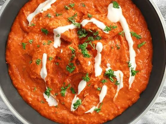 Butter Chicken