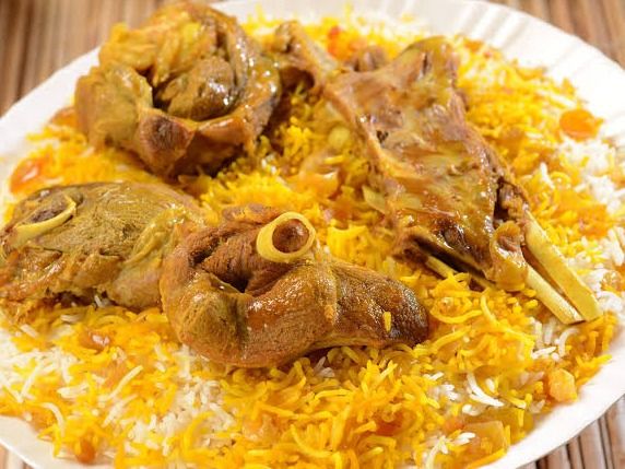 Majboos Meat