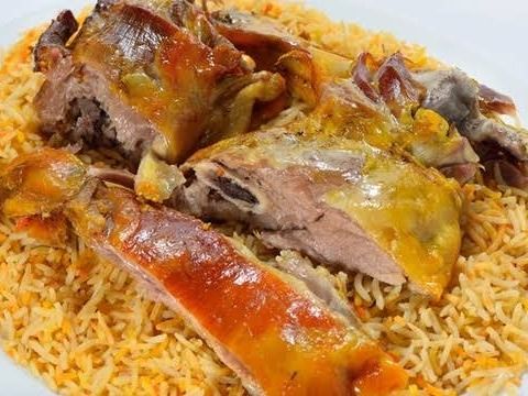 Meat Mandi