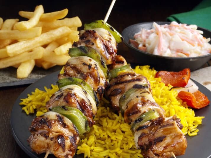 Shish Tawook