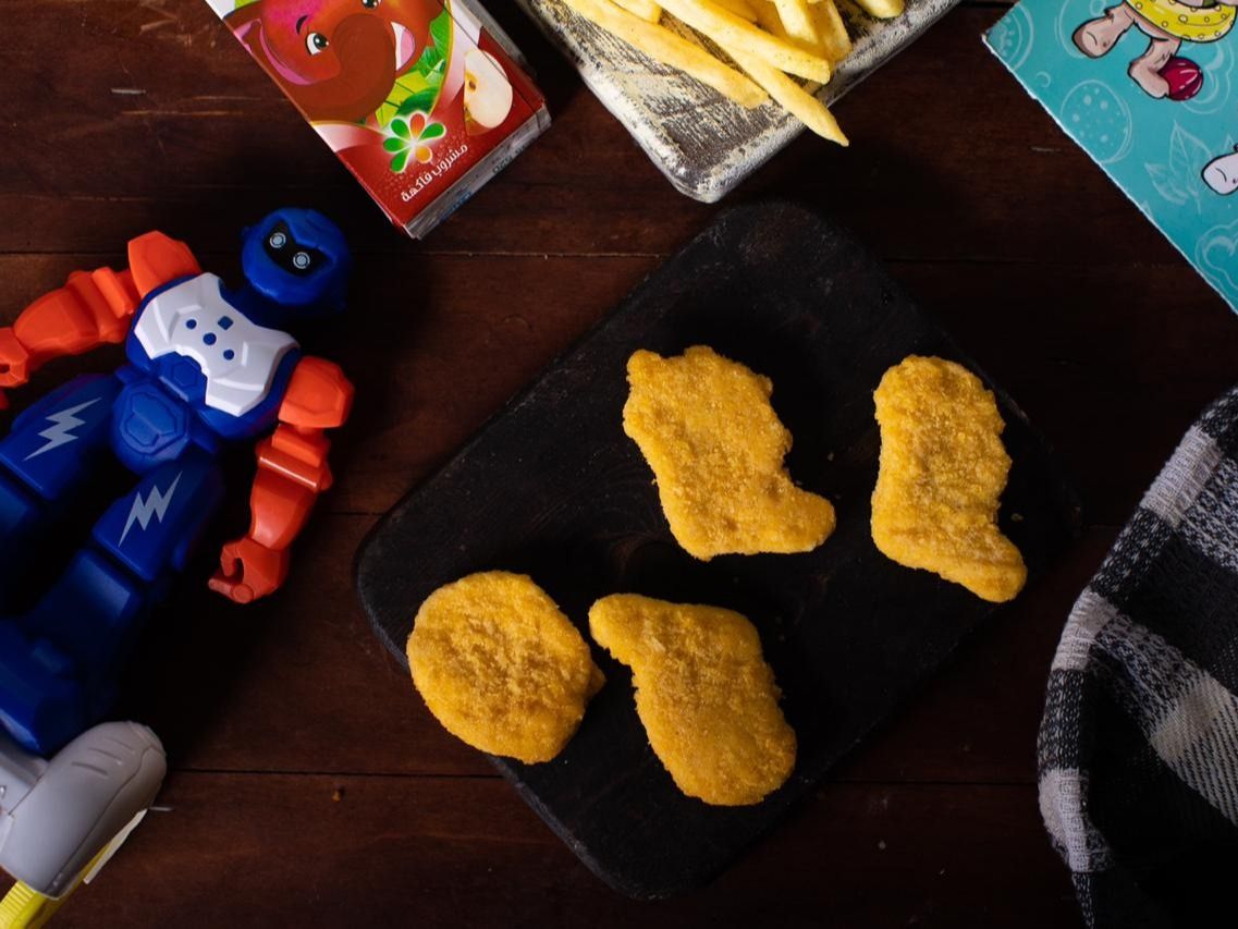 Chiking Kids Nuggets