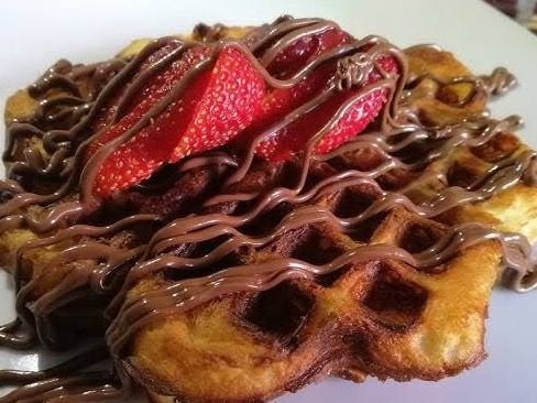 Belgian Waffle