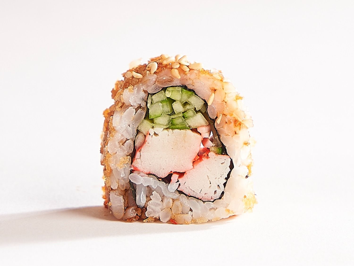 Panko Crab Roll