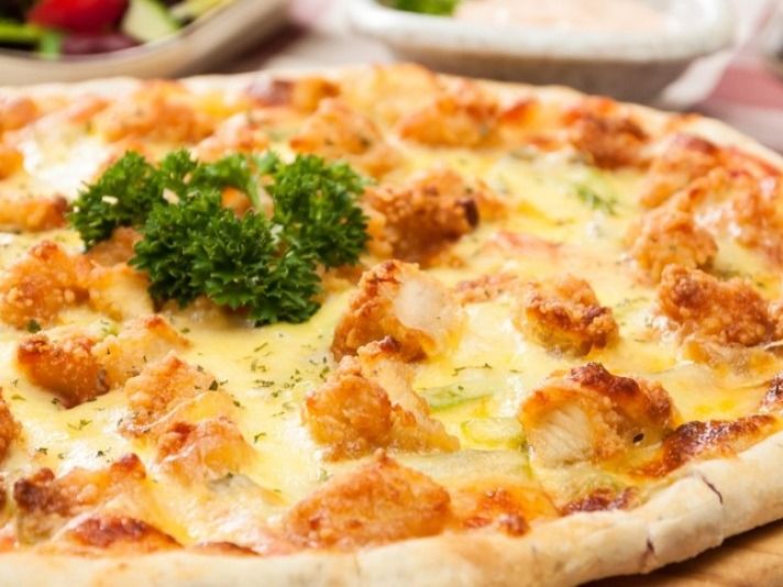 Zingar Pizza