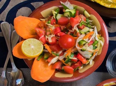 Oriental Salad