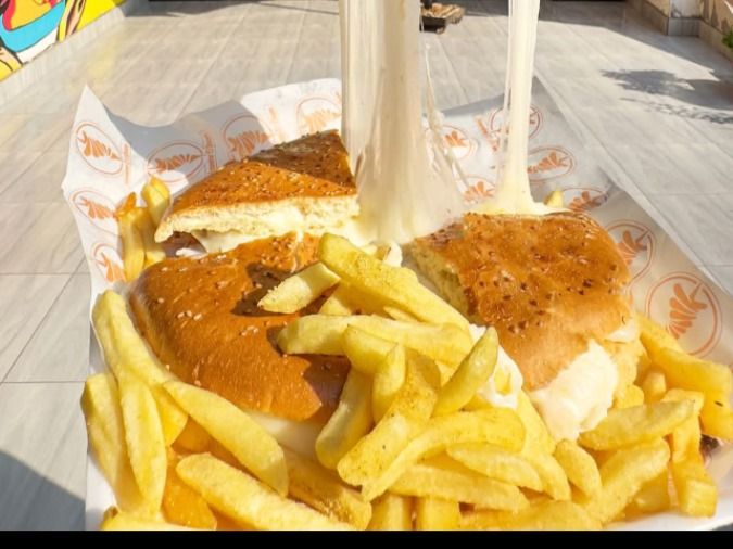 Maria Chicken Meal