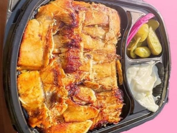 Fatteh Shawarma Chicken Large