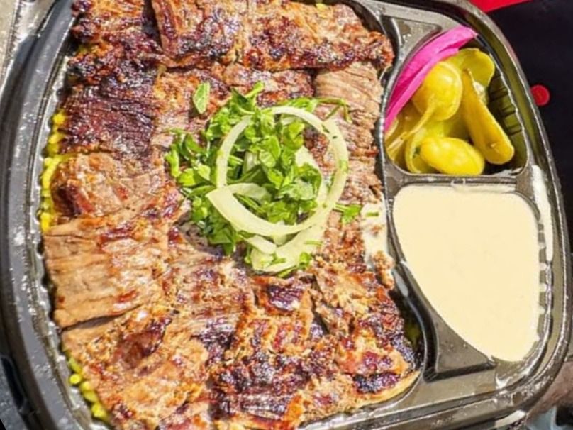 Fatteh Shawarma Beef