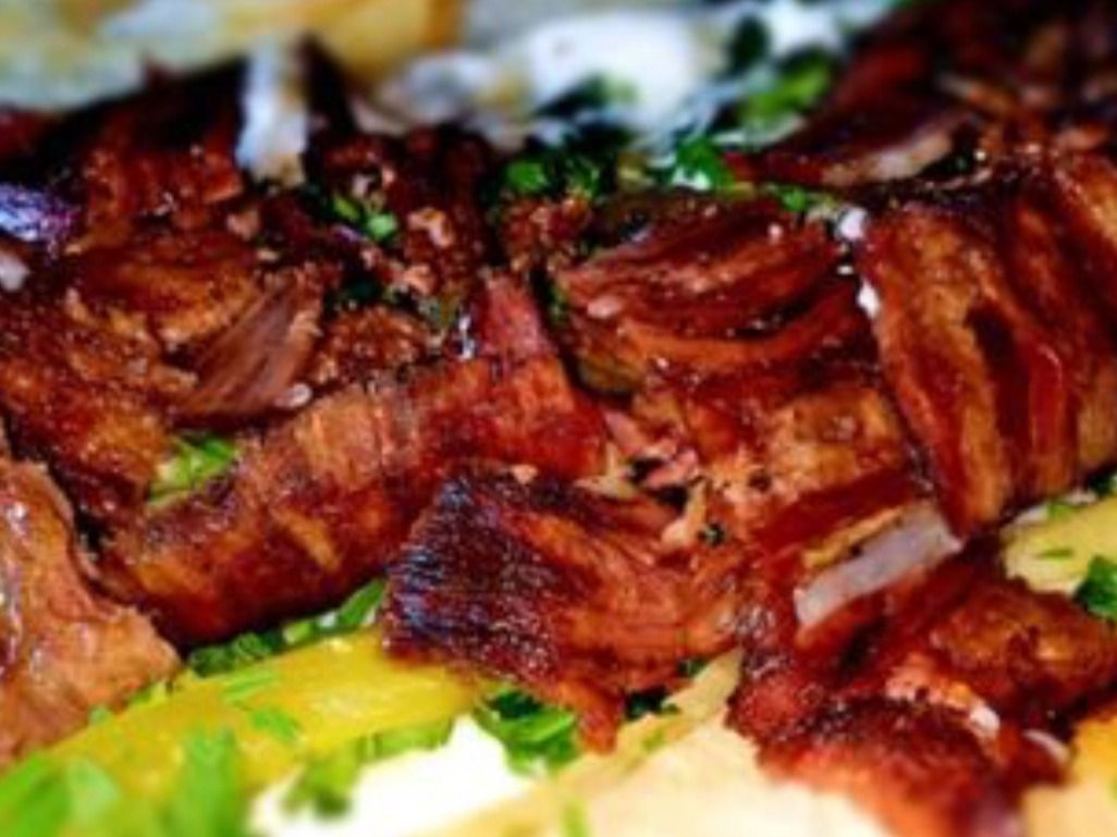 1 Kilo Meat Shawarma