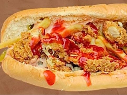 Crispy Sandwich