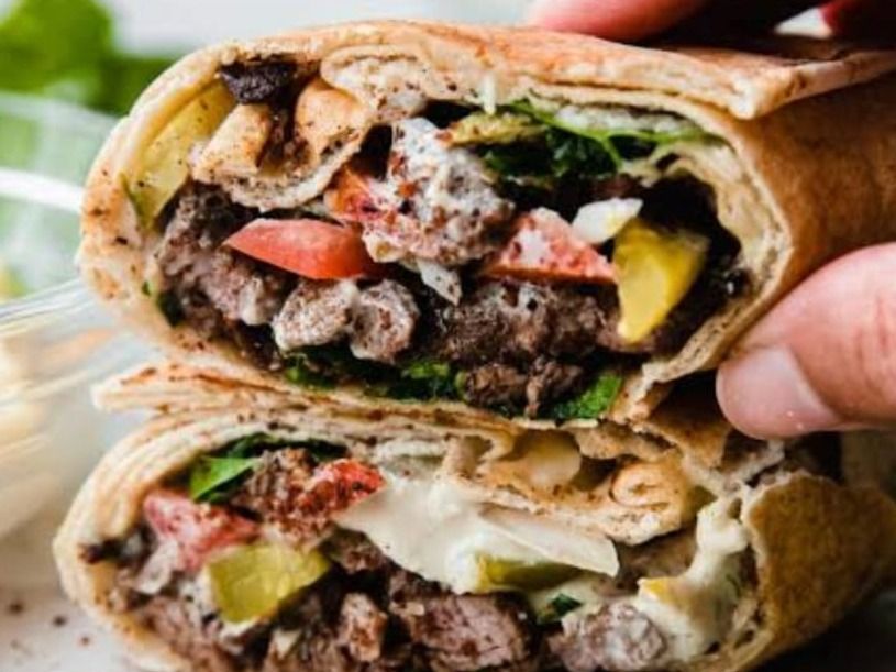 Meat Sandwich