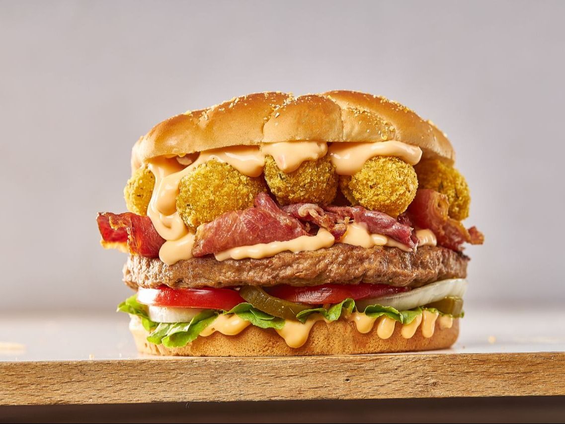 Mozzarella Bacon