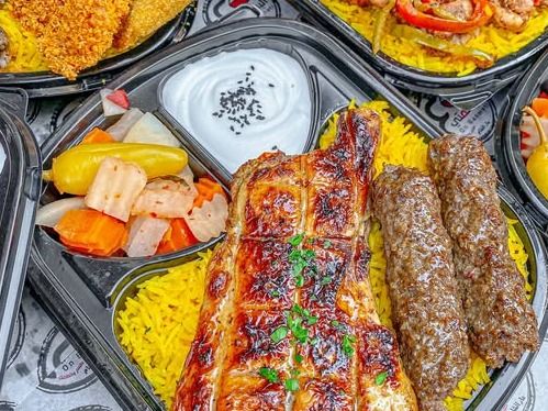 Royal Mix Meal