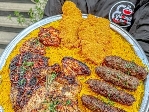 Friends' Platter