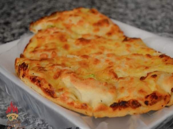 Mixed Cheese Hawawshi