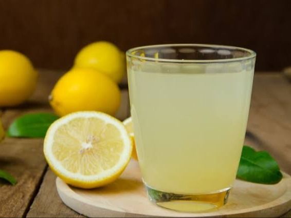 عصير الليمون