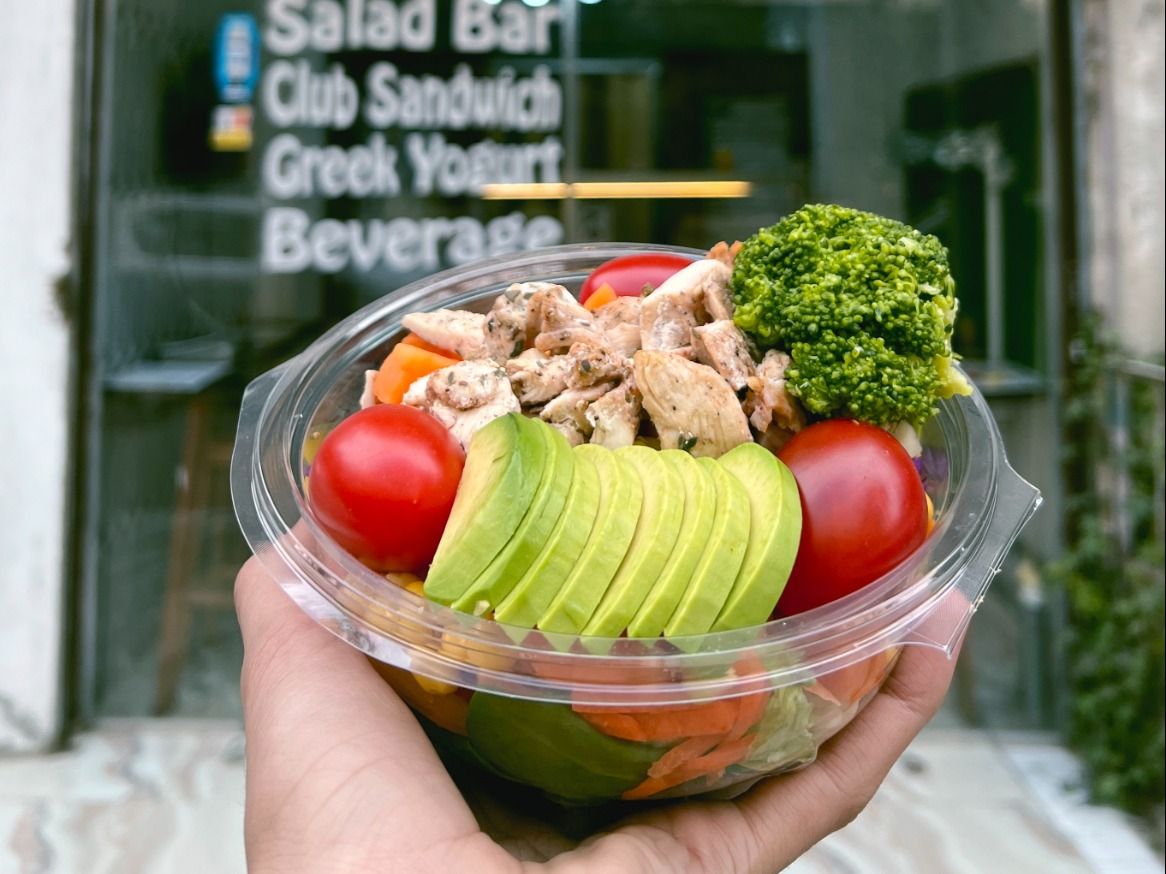 Large Salad 1000 ml
