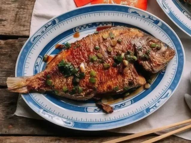 Tilapia Fish