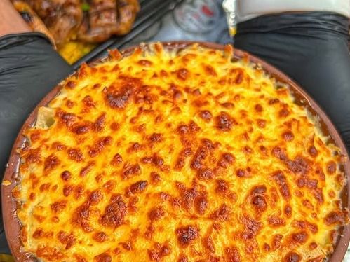 Negresco Pasta Casserole