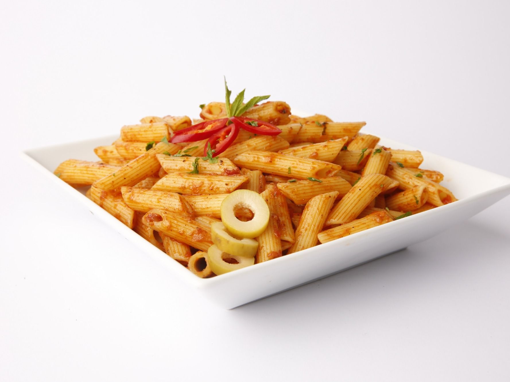 Red Sauce Pasta