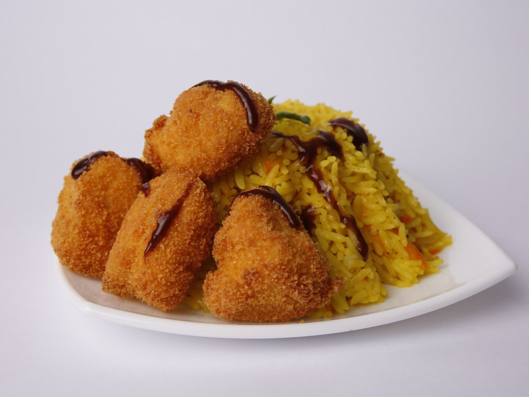 Basmati Chicken Rizo