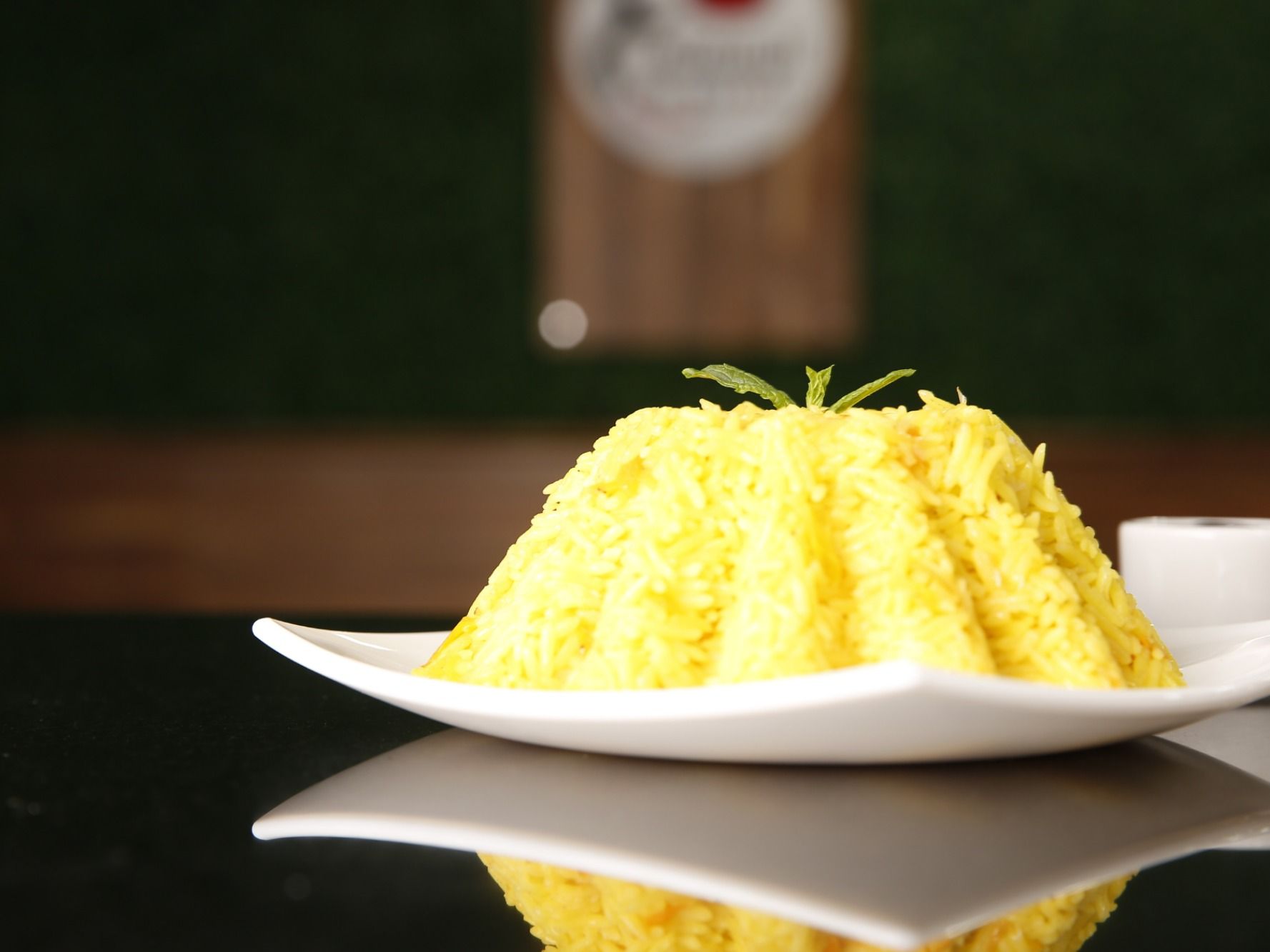 Plain Basmati Rice