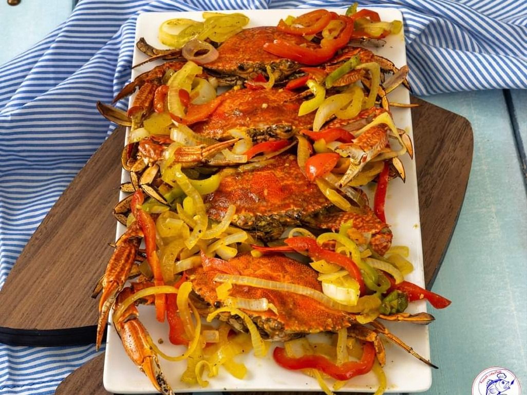 Crabs