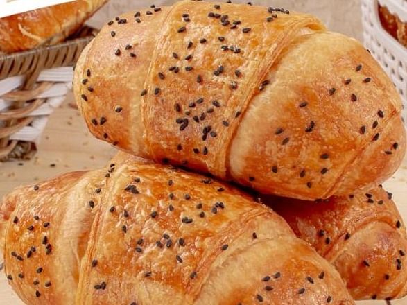 Sausage Croissant