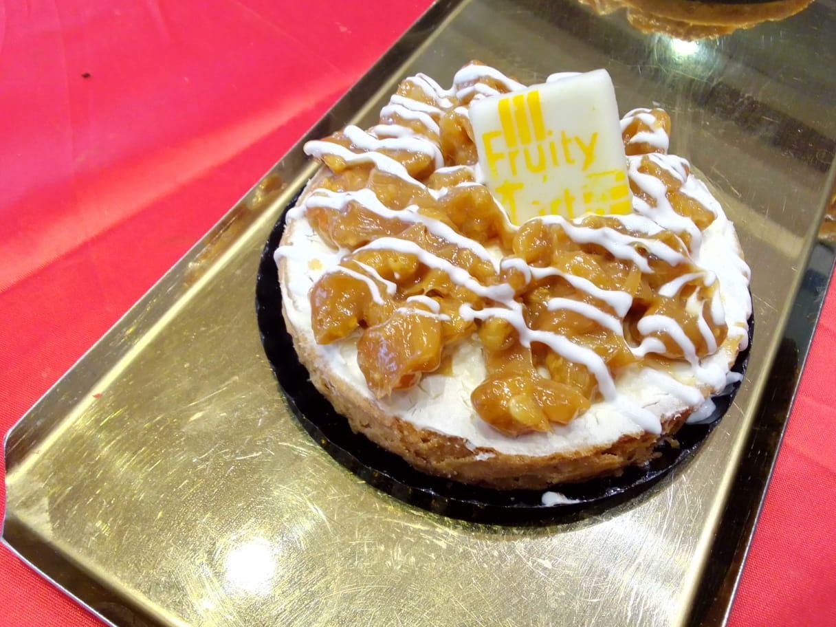 Walnut Tart