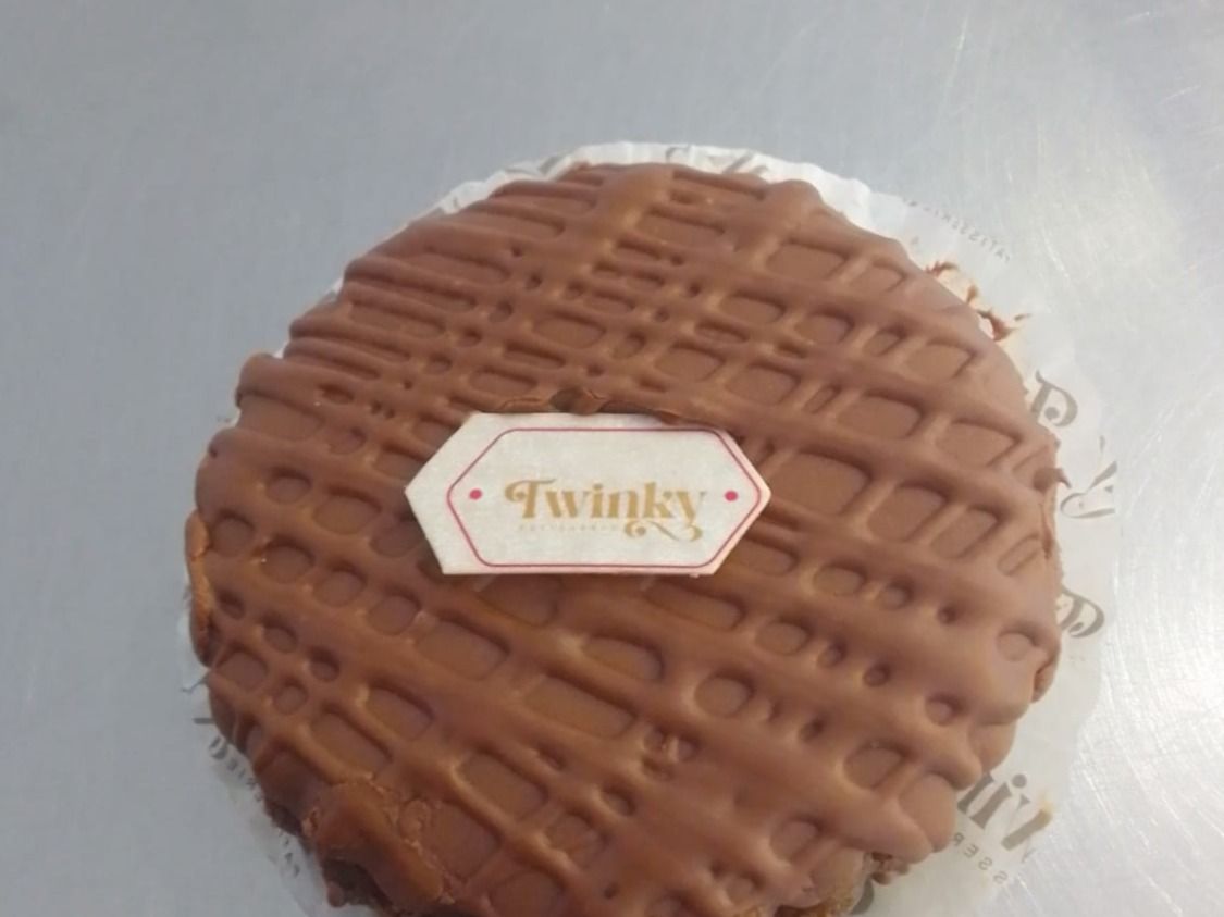 Chocolate Sable