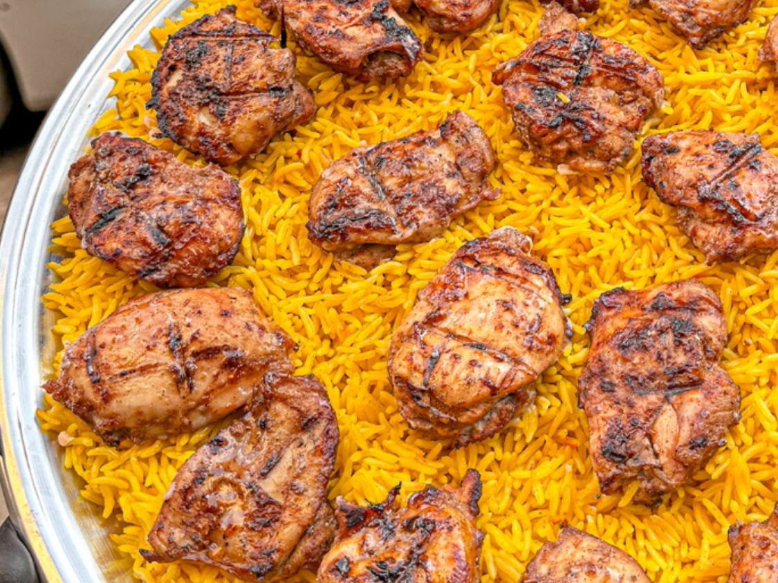 half Kilo Shish Tawook