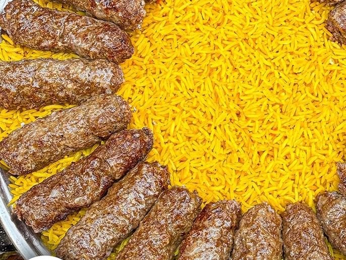 Half Kilo Charcoal-Grilled Kofta