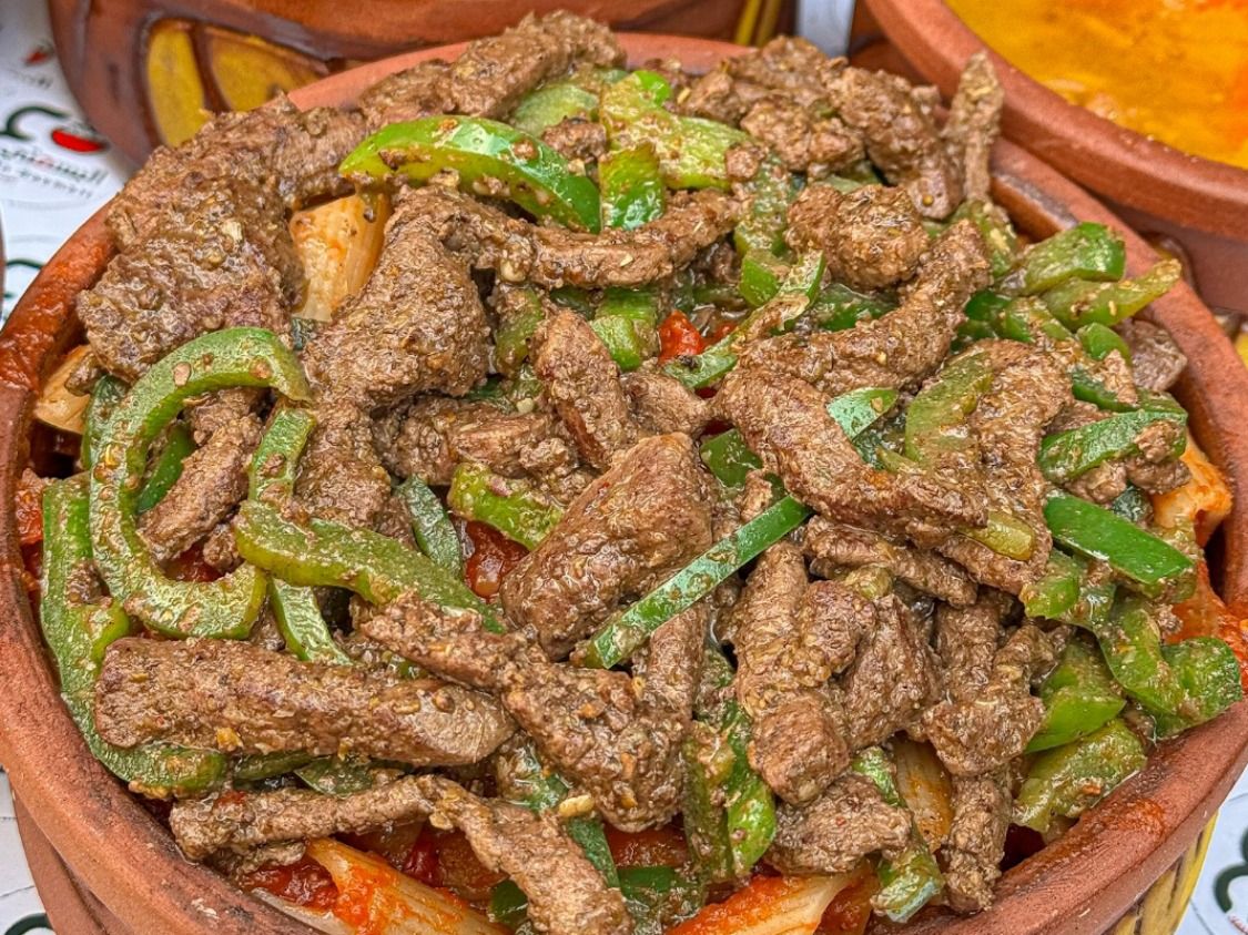 Liver Pasta Casserole